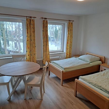Apartmenthaus Hartl Barmstedt Exterior foto