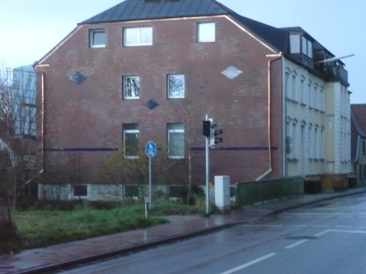 Apartmenthaus Hartl Barmstedt Exterior foto