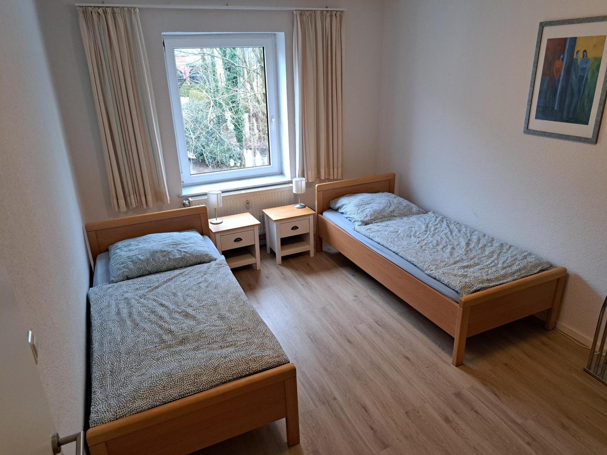 Apartmenthaus Hartl Barmstedt Exterior foto