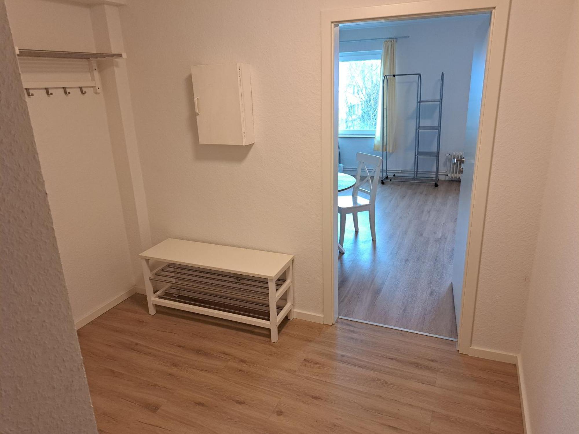 Apartmenthaus Hartl Barmstedt Exterior foto