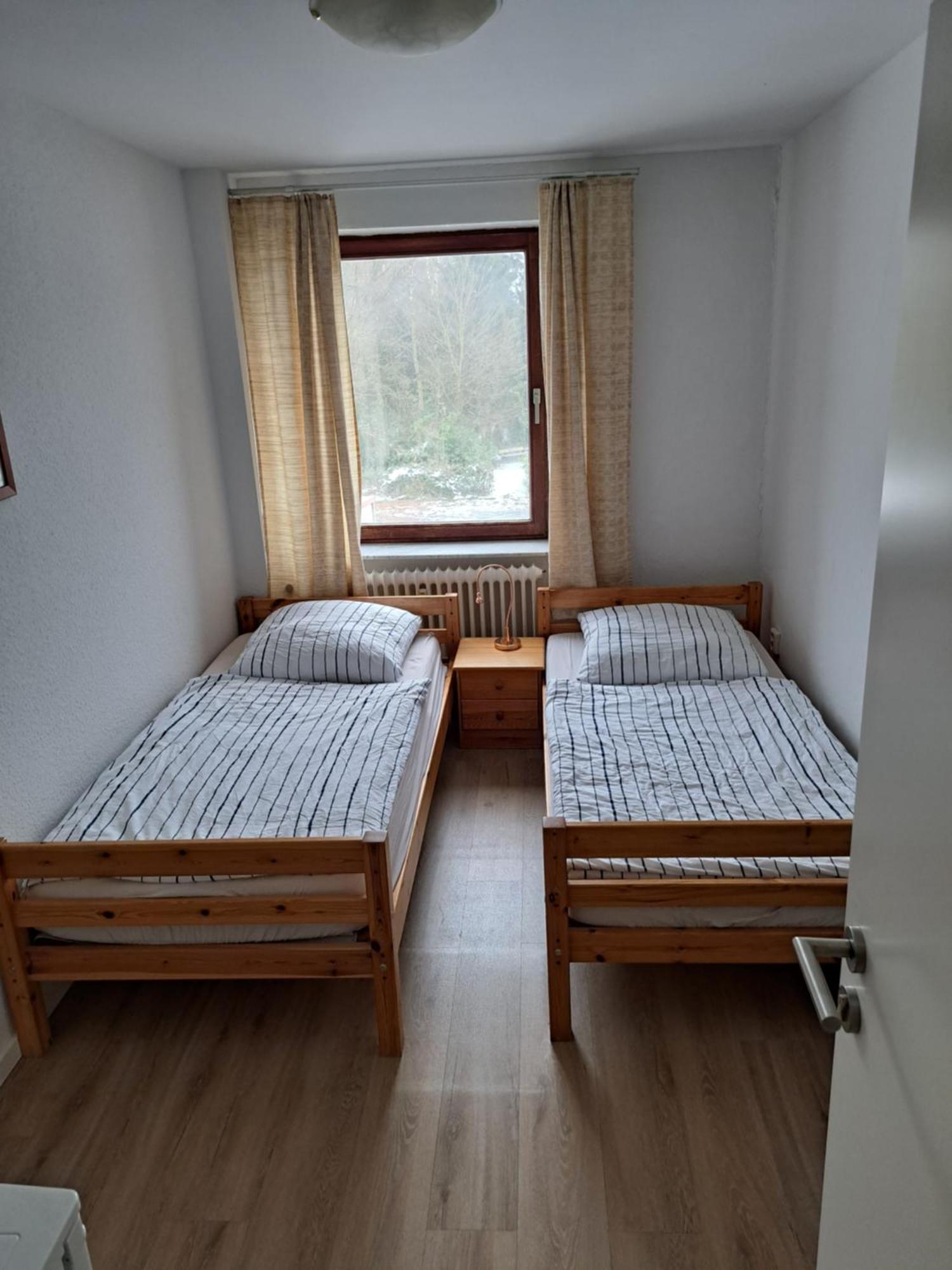 Apartmenthaus Hartl Barmstedt Exterior foto