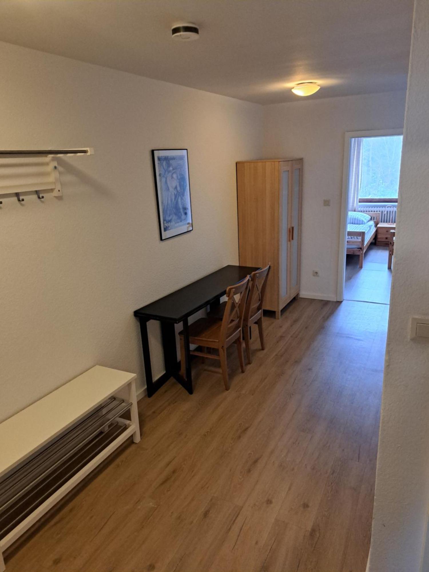 Apartmenthaus Hartl Barmstedt Exterior foto