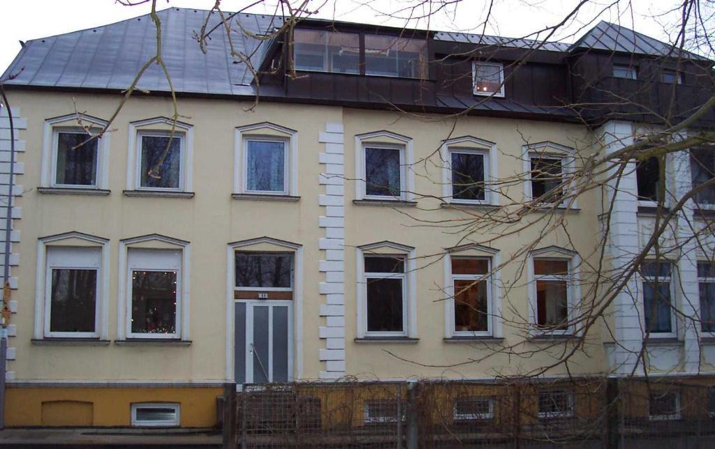 Apartmenthaus Hartl Barmstedt Exterior foto